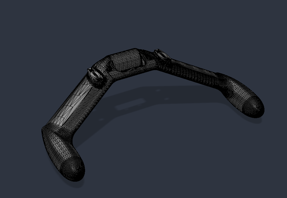 Pursuit / kilo base bar