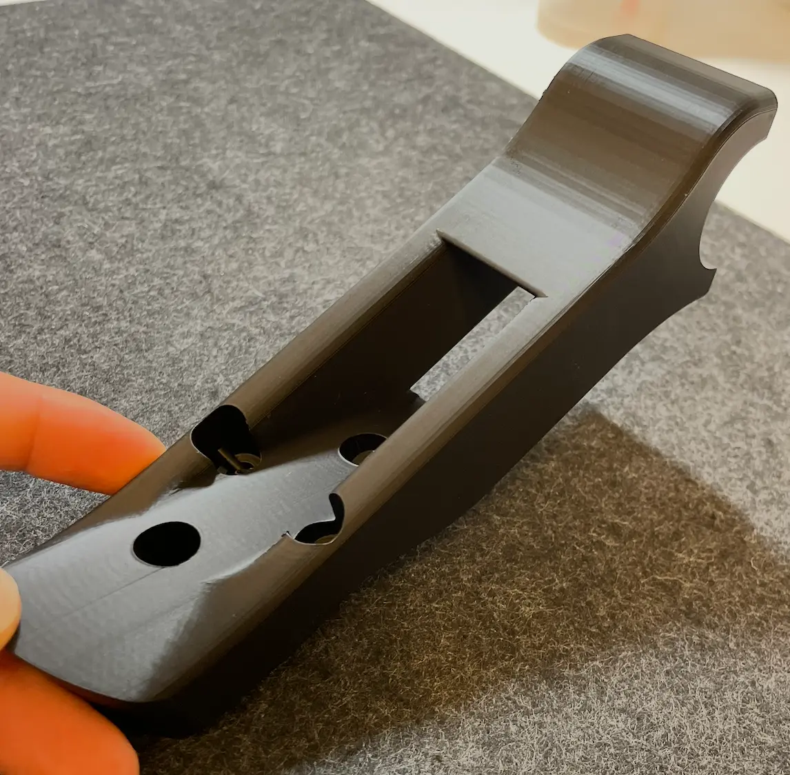 Argon 18 TKO aero stem