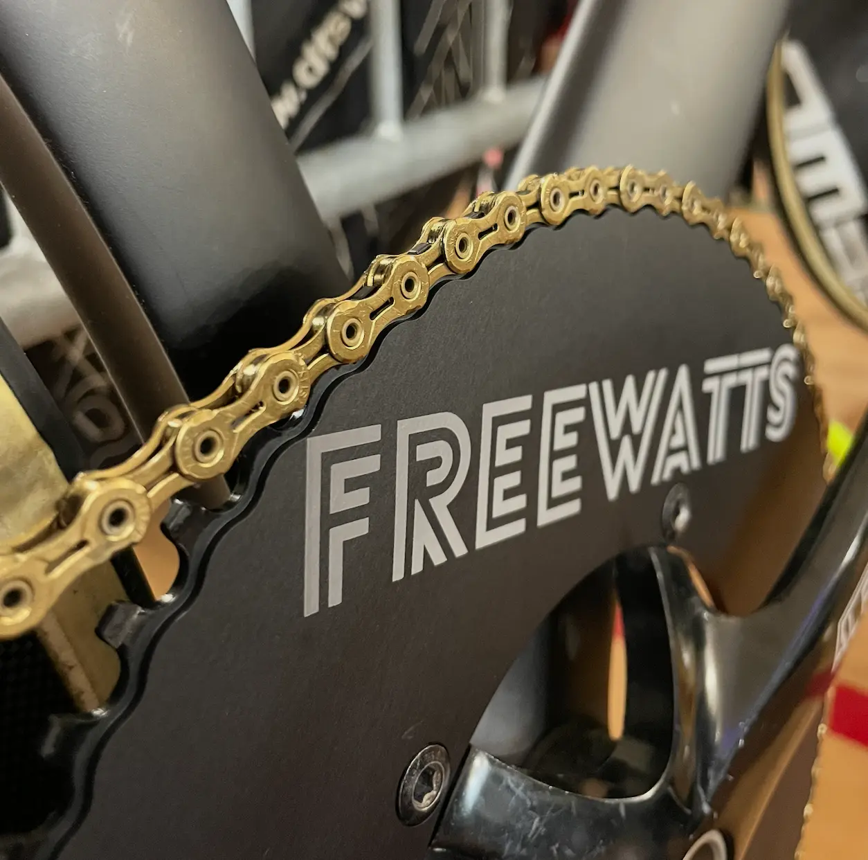 Drivetrain view